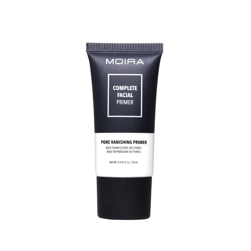 Complete Facial Primer Moira Primer Weightless Primer Pore Primer